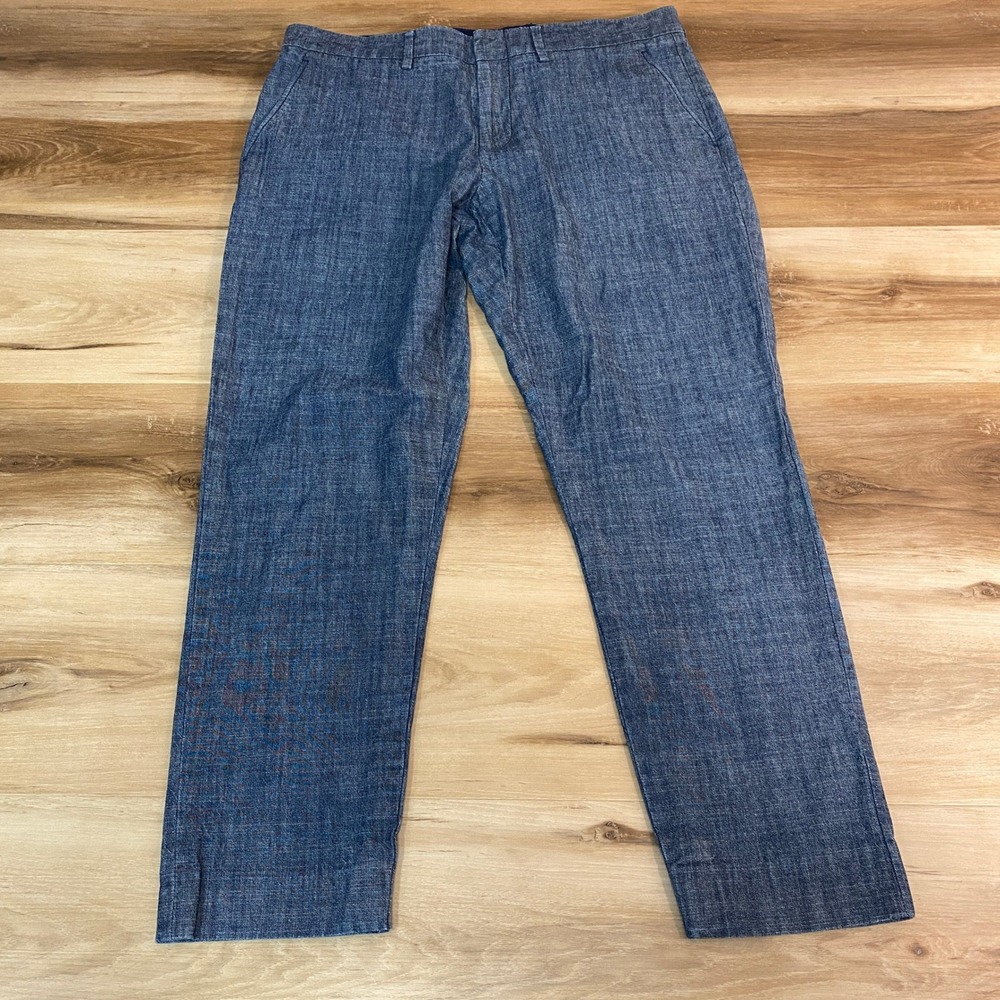 J. Crew Blue Chinos